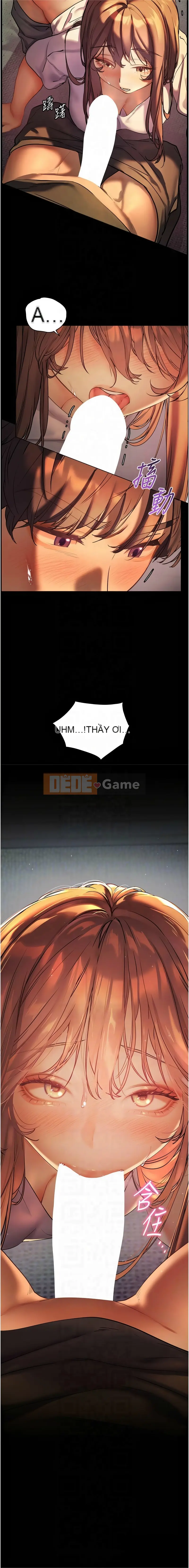 Sự hướng dẫn tận tình từ thầy cô Chương 40-41