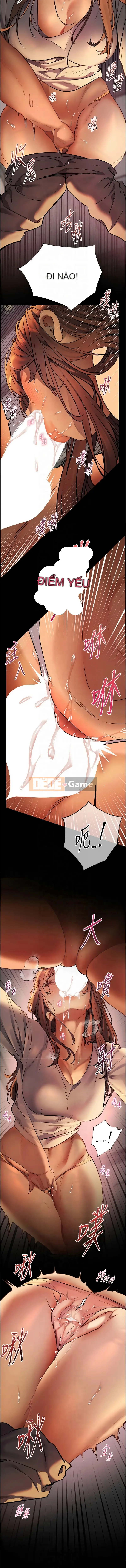 Sự hướng dẫn tận tình từ thầy cô Chương 40-41