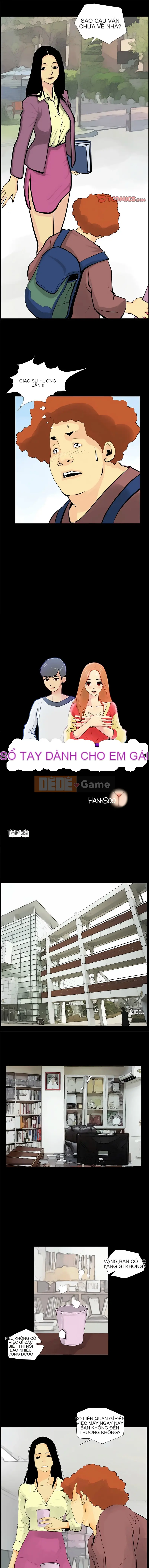 Sổ tay đón khách Chương 29-30