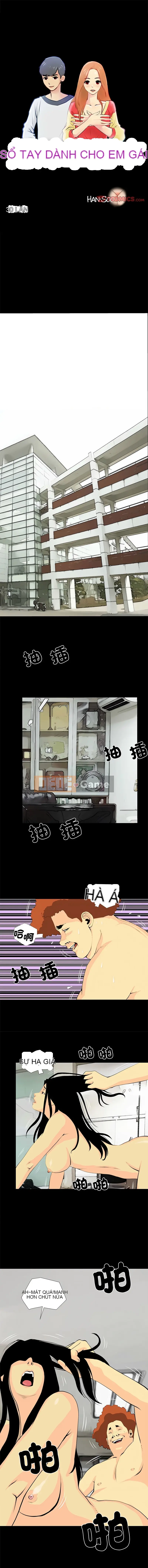 Sổ tay đón khách Chương 29-30