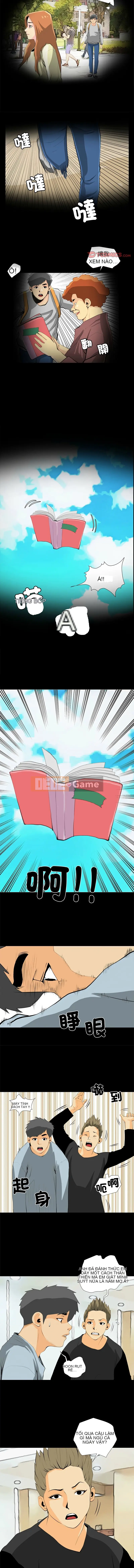 Sổ tay đón khách Chương 29-30