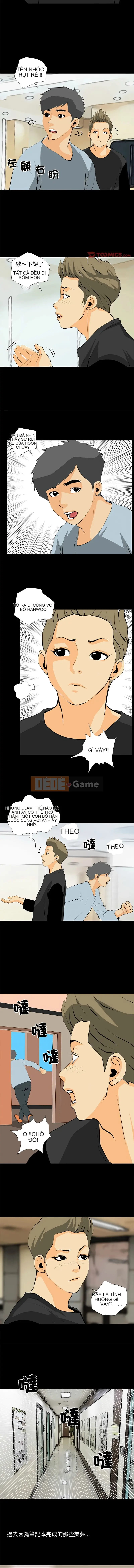 Sổ tay đón khách Chương 29-30