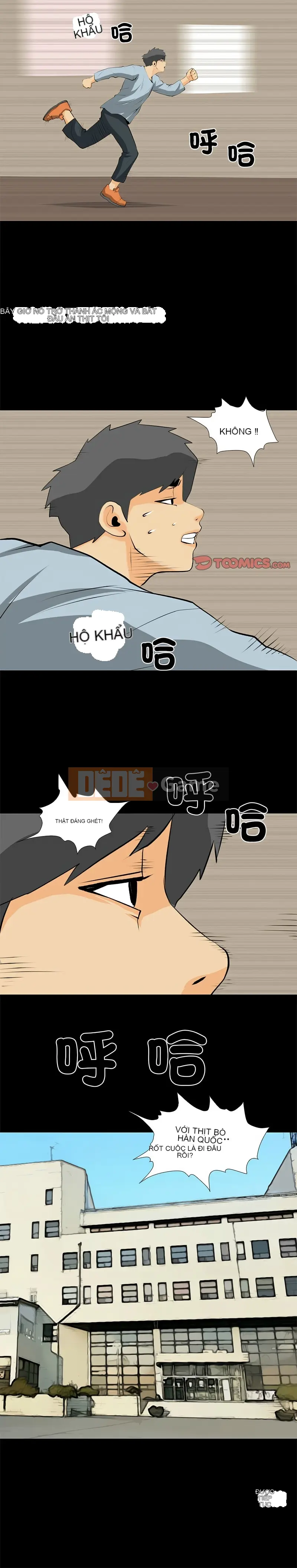 Sổ tay đón khách Chương 29-30