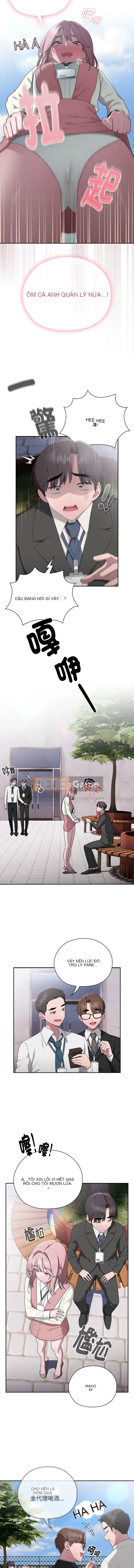 Trở thành kẻ thua cuộc trong một công ty lớn Chương 28-29