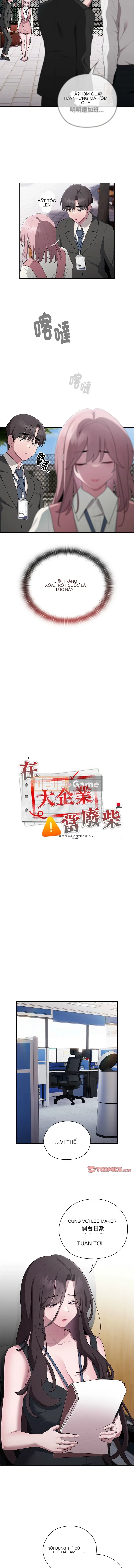 Trở thành kẻ thua cuộc trong một công ty lớn Chương 28-29