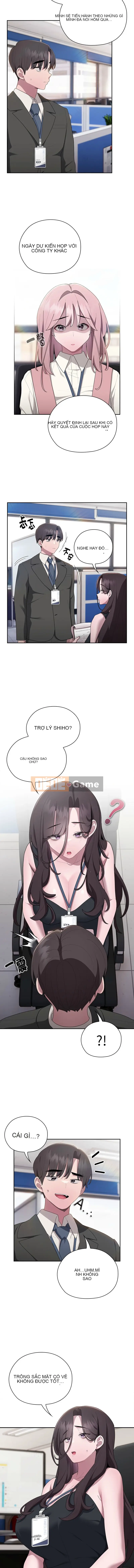 Trở thành kẻ thua cuộc trong một công ty lớn Chương 28-29