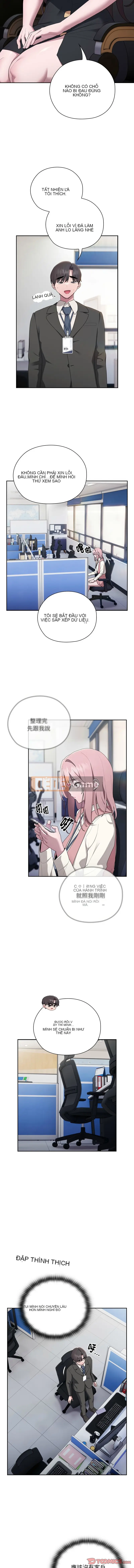 Trở thành kẻ thua cuộc trong một công ty lớn Chương 28-29