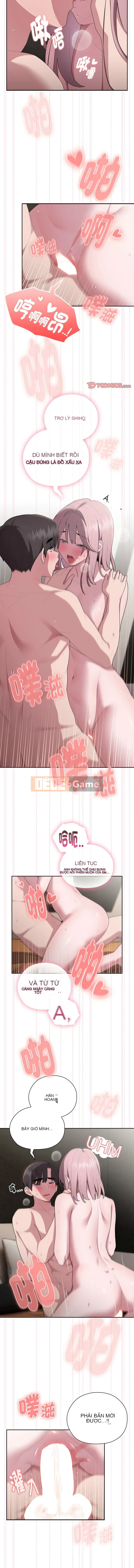 Trở thành kẻ thua cuộc trong một công ty lớn Chương 28-29