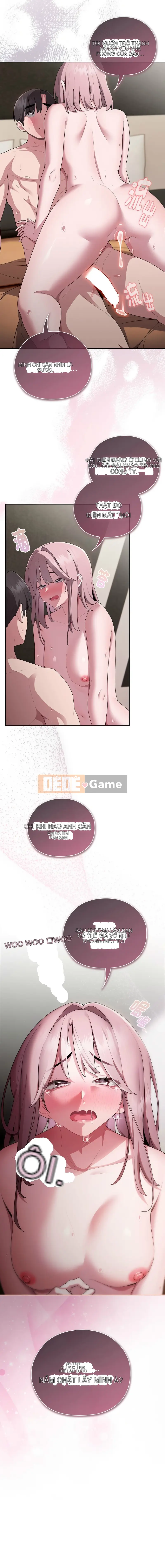 Trở thành kẻ thua cuộc trong một công ty lớn Chương 28-29