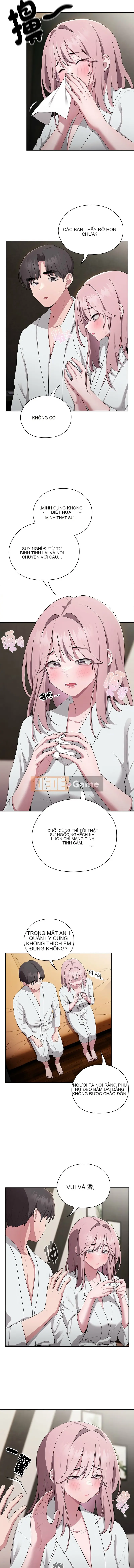 Trở thành kẻ thua cuộc trong một công ty lớn Chương 28-29