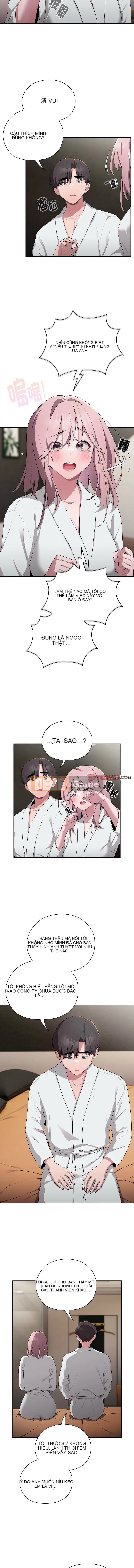 Trở thành kẻ thua cuộc trong một công ty lớn Chương 28-29