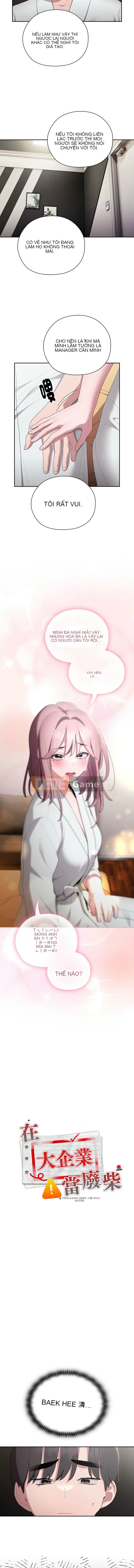 Trở thành kẻ thua cuộc trong một công ty lớn Chương 28-29