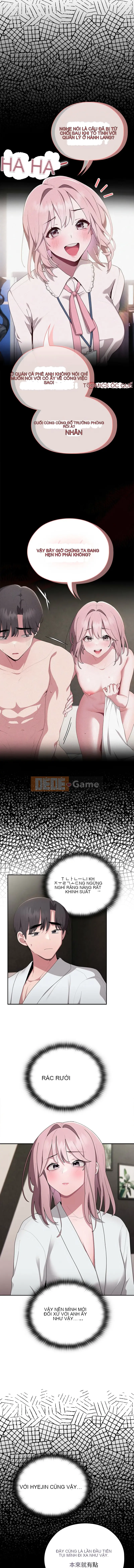 Trở thành kẻ thua cuộc trong một công ty lớn Chương 28-29