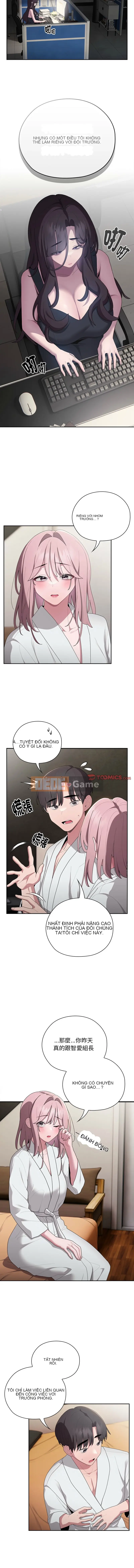 Trở thành kẻ thua cuộc trong một công ty lớn Chương 28-29