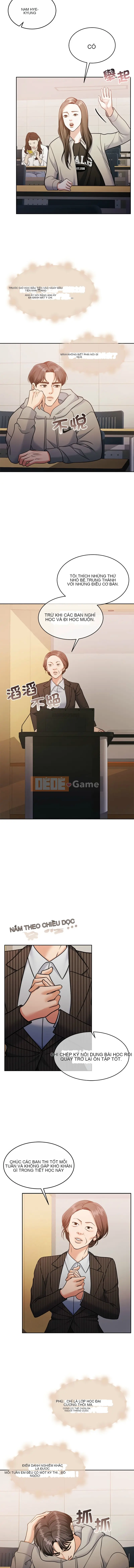 Một hợp đồng để phục hồi bạn Chương 26-27