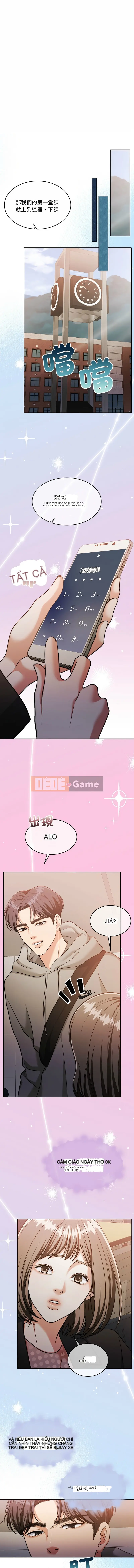 Một hợp đồng để phục hồi bạn Chương 26-27