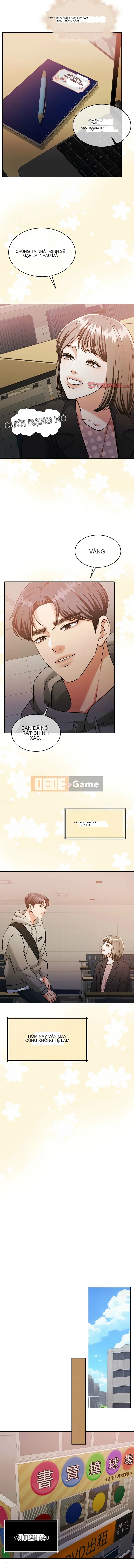 Một hợp đồng để phục hồi bạn Chương 26-27