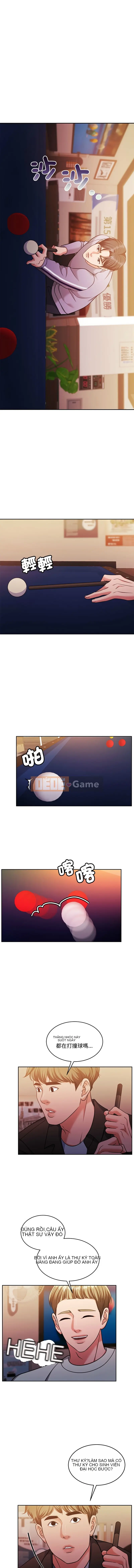 Một hợp đồng để phục hồi bạn Chương 26-27