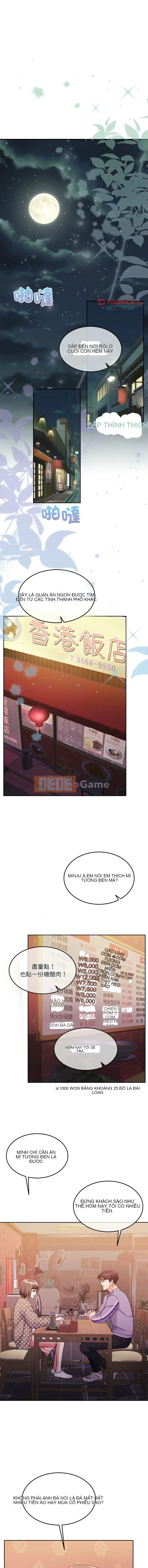 Một hợp đồng để phục hồi bạn Chương 26-27