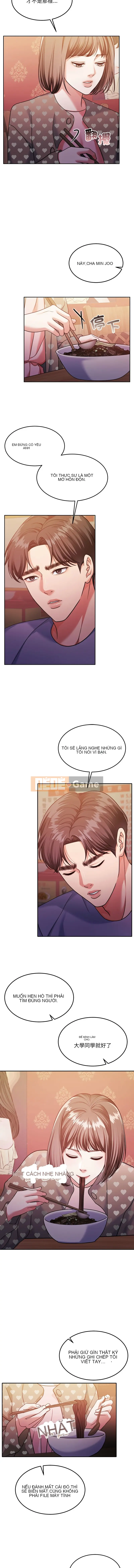 Một hợp đồng để phục hồi bạn Chương 26-27