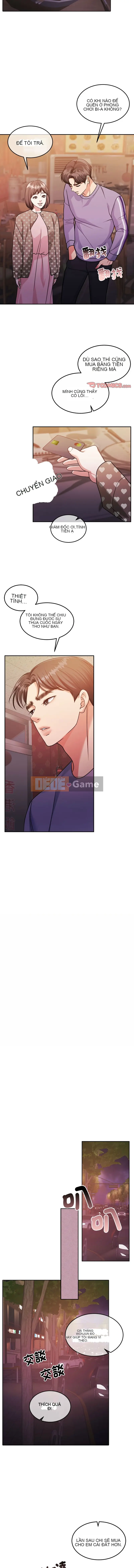 Một hợp đồng để phục hồi bạn Chương 26-27