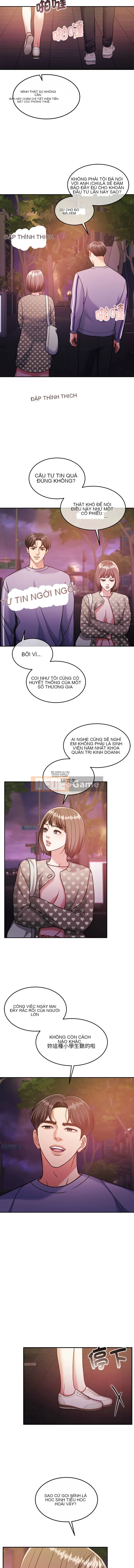 Một hợp đồng để phục hồi bạn Chương 26-27