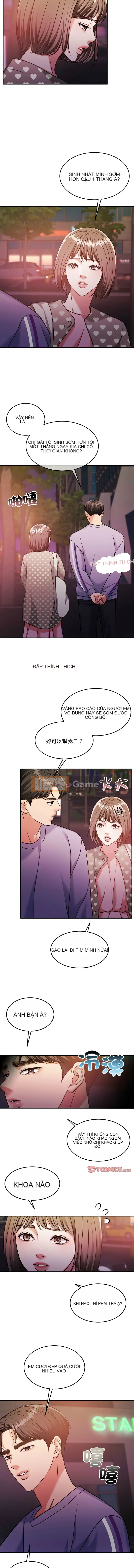 Một hợp đồng để phục hồi bạn Chương 26-27