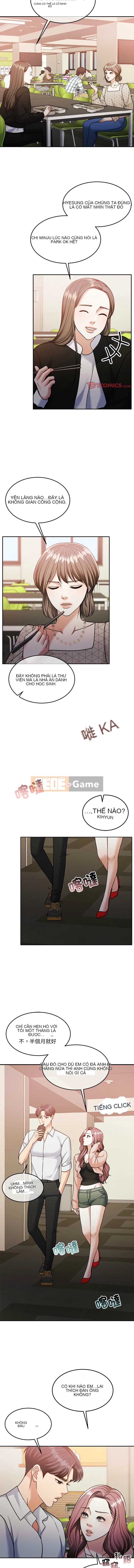 Một hợp đồng để phục hồi bạn Chương 26-27