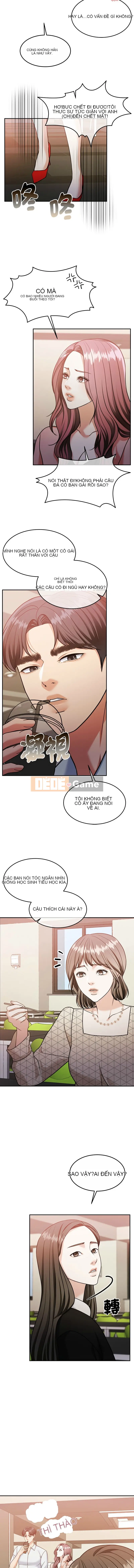 Một hợp đồng để phục hồi bạn Chương 26-27