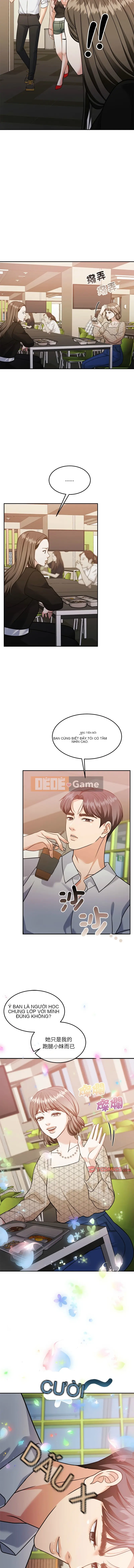 Một hợp đồng để phục hồi bạn Chương 26-27