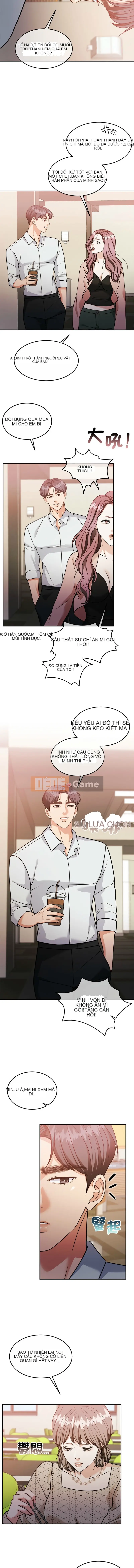 Một hợp đồng để phục hồi bạn Chương 26-27