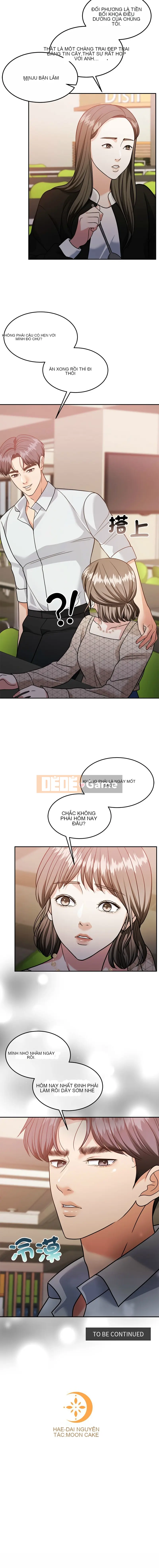 Một hợp đồng để phục hồi bạn Chương 26-27