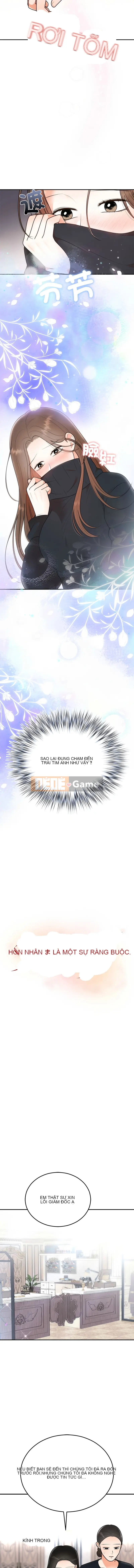 Sự ràng buộc hôn nhân Chương 24-25