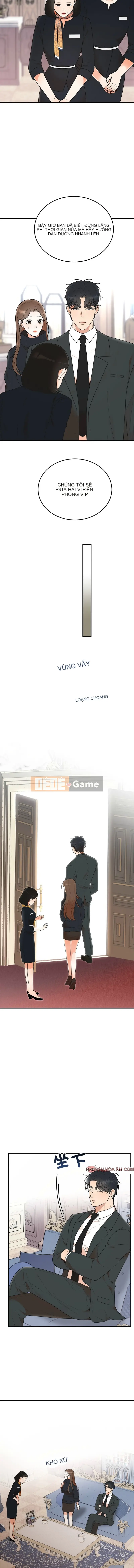 Sự ràng buộc hôn nhân Chương 24-25