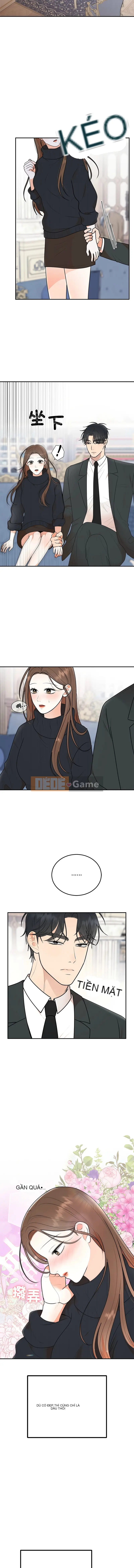 Sự ràng buộc hôn nhân Chương 24-25