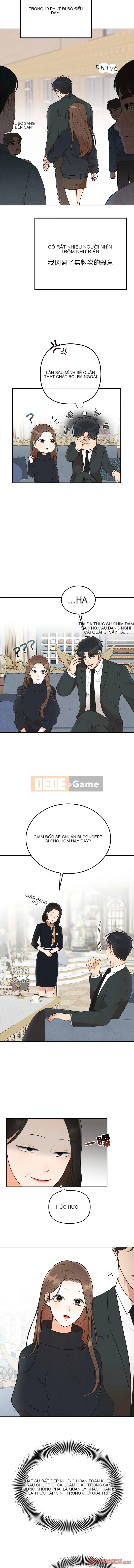 Sự ràng buộc hôn nhân Chương 24-25