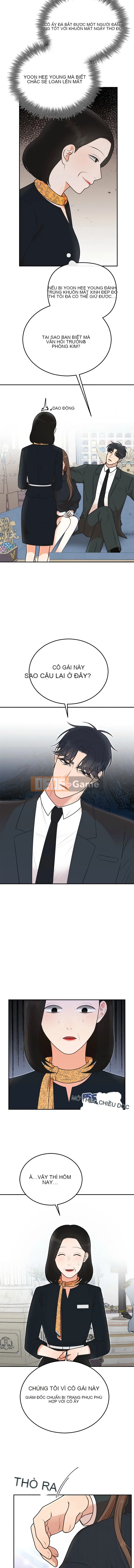 Sự ràng buộc hôn nhân Chương 24-25