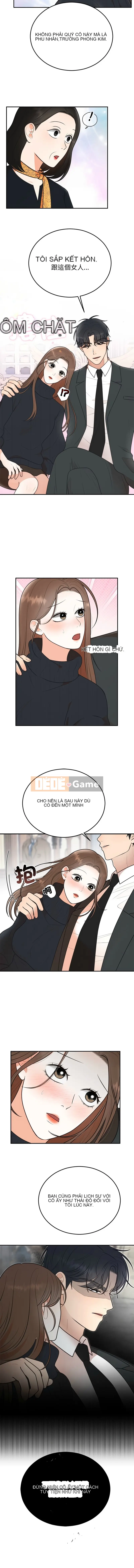 Sự ràng buộc hôn nhân Chương 24-25