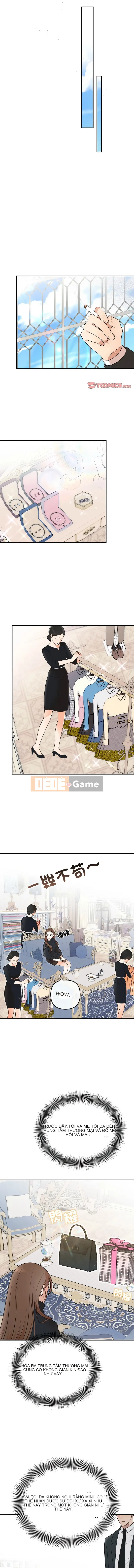 Sự ràng buộc hôn nhân Chương 24-25