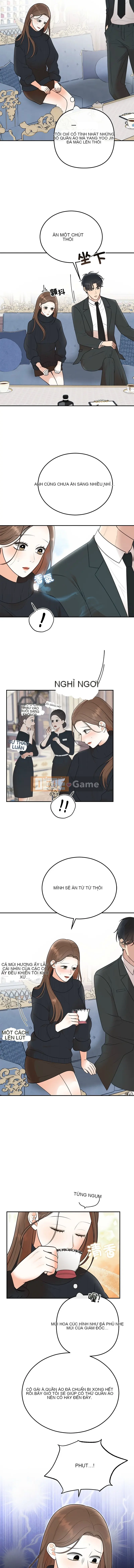 Sự ràng buộc hôn nhân Chương 24-25