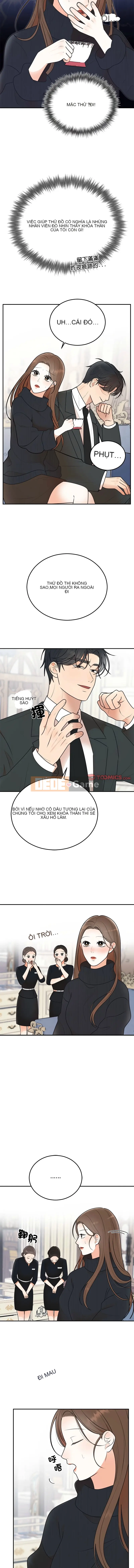 Sự ràng buộc hôn nhân Chương 24-25