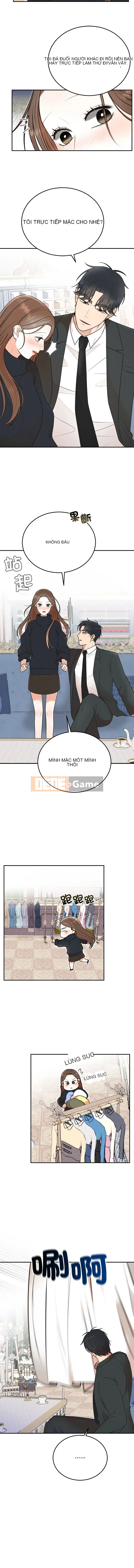 Sự ràng buộc hôn nhân Chương 24-25