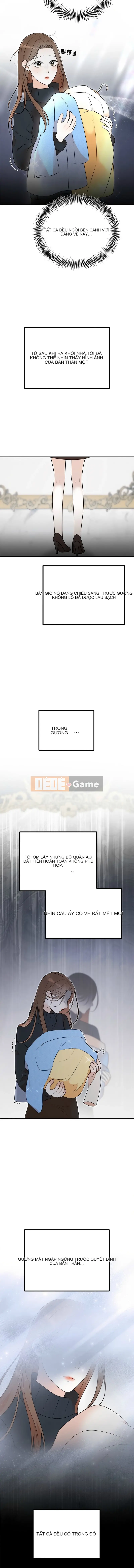 Sự ràng buộc hôn nhân Chương 24-25