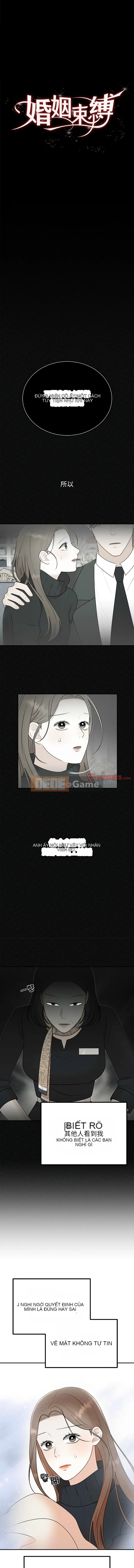 Sự ràng buộc hôn nhân Chương 24-25