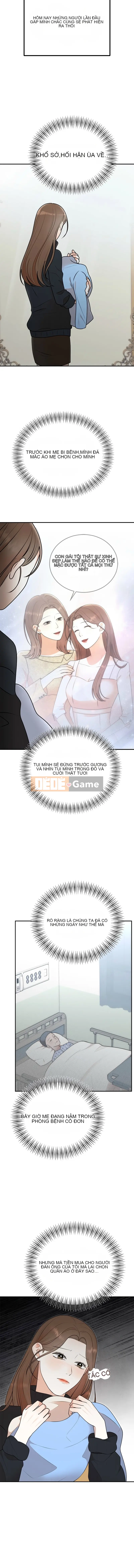 Sự ràng buộc hôn nhân Chương 24-25