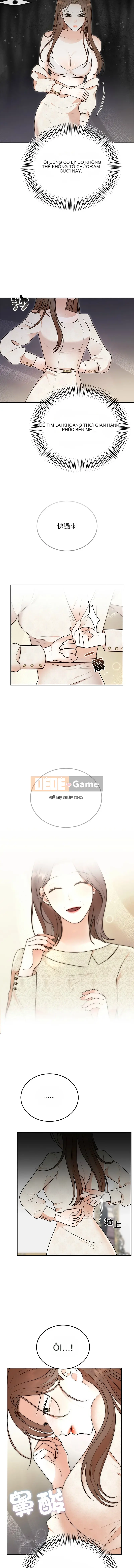 Sự ràng buộc hôn nhân Chương 24-25