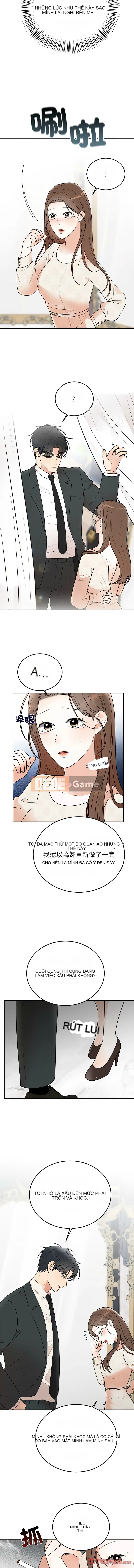 Sự ràng buộc hôn nhân Chương 24-25