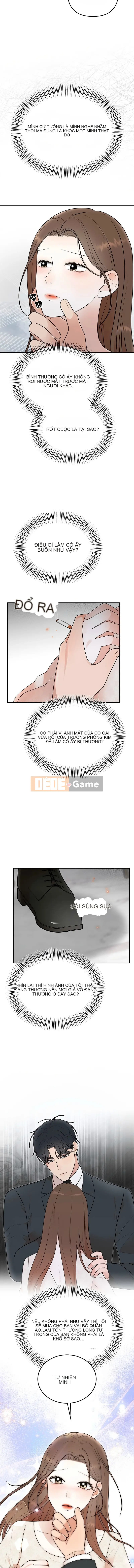 Sự ràng buộc hôn nhân Chương 24-25