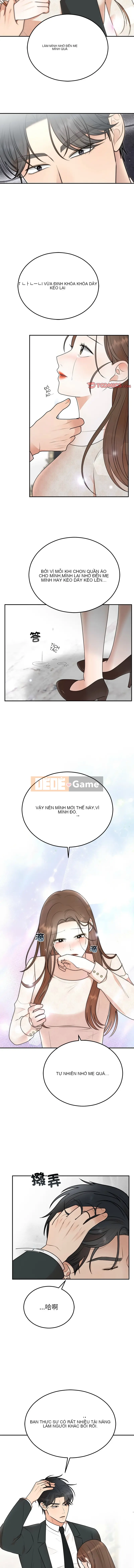 Sự ràng buộc hôn nhân Chương 24-25