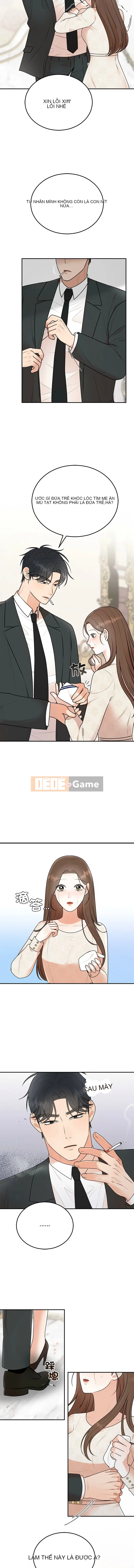 Sự ràng buộc hôn nhân Chương 24-25